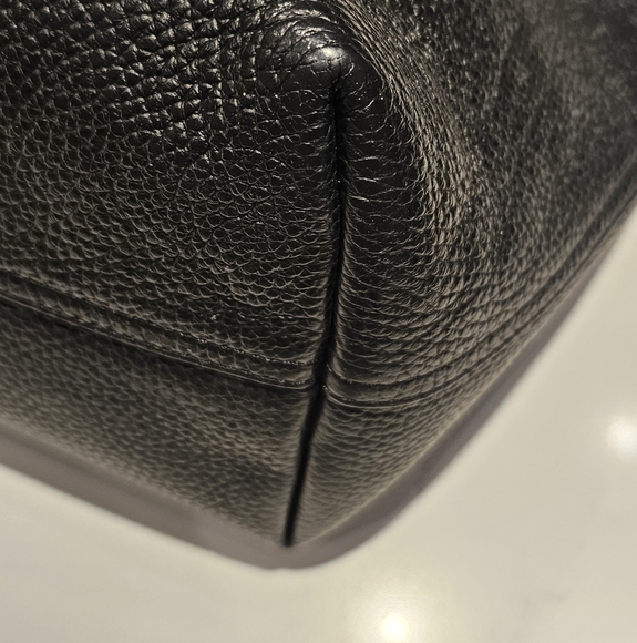 Cuyana small tote black - Picture 8 of 16